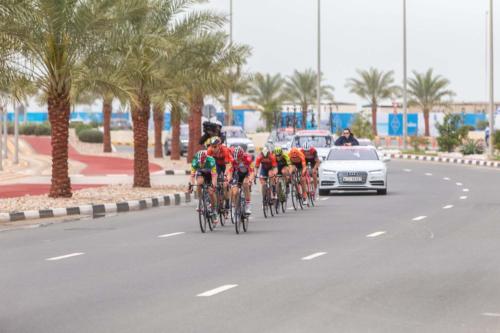 Al Marjan UAE Cycling Tour-11