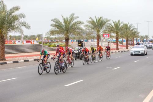 Al Marjan UAE Cycling Tour-14