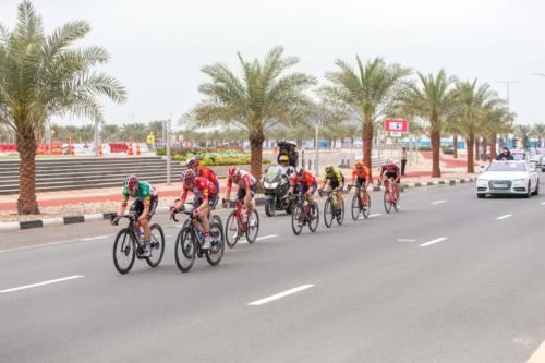 Al Marjan UAE Cycling Tour-15