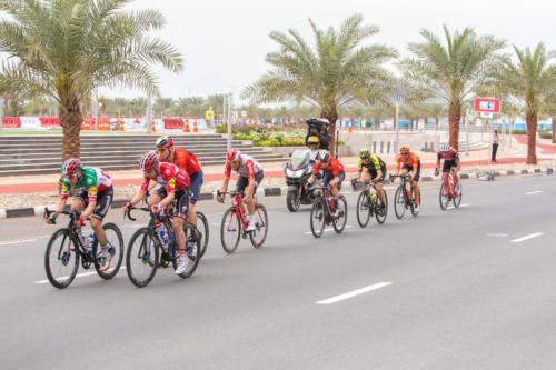 Al Marjan UAE Cycling Tour-16
