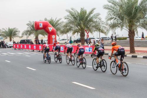 Al Marjan UAE Cycling Tour-17
