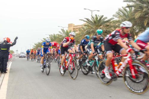 UAE Cycling Tour 2019