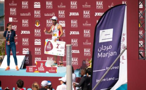 MARJAN RAK Marathon237