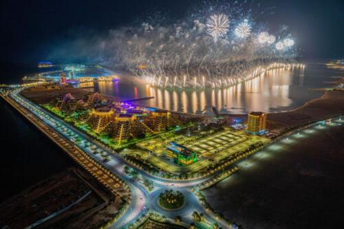 Fireworks