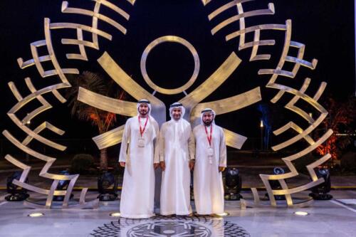 Special Olympics Monument 2019