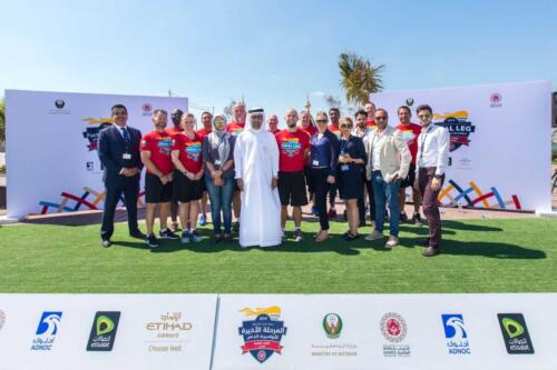 Special Olympics Torch Ceremony