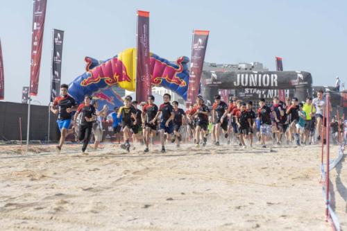 Desert Warrior 2019