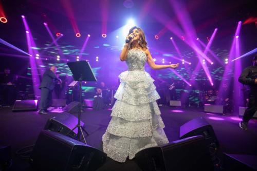 Najwa Karam 2020 NY