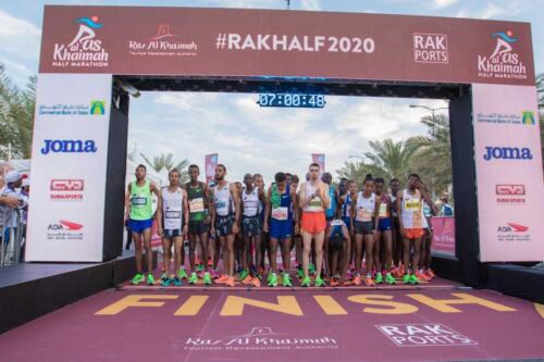 RAK Marathon 2020-2
