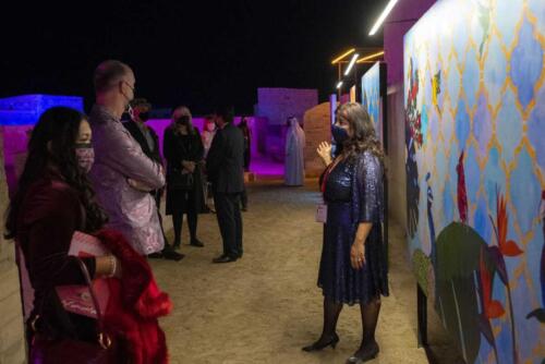 MARJAN RAK ARTS FESTIVAL 2021 CS-101