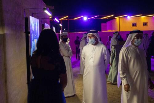 MARJAN RAK ARTS FESTIVAL 2021 CS-103