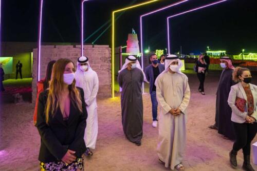 MARJAN RAK ARTS FESTIVAL 2021 CS-113