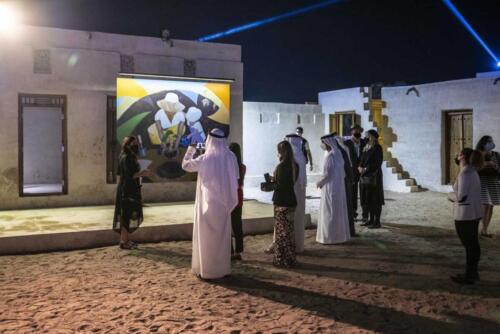 MARJAN RAK ARTS FESTIVAL 2021 CS-130
