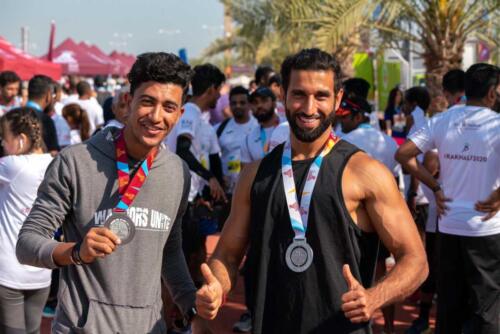 MARJAN RAK Marathon223