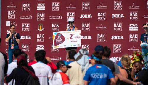 MARJAN RAK Marathon240