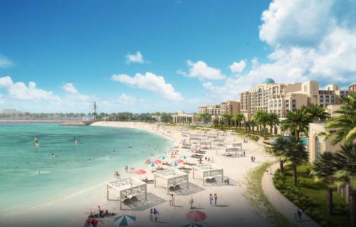 Resort Beach