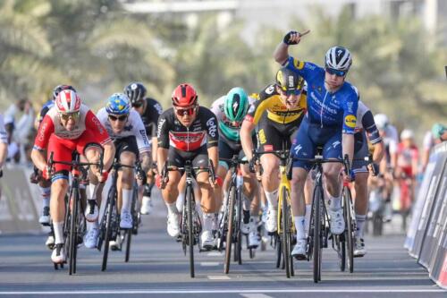 UAE Tour 2021 photos